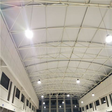 物流園、市場頂棚