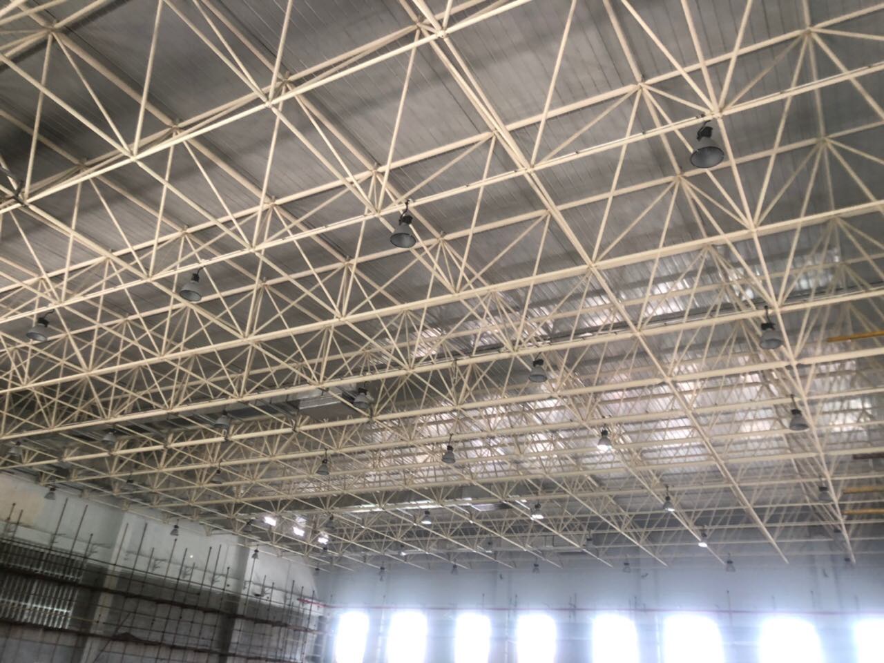 鋼結構網架公司