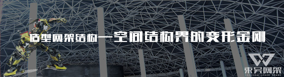 造型結構網(wǎng)架